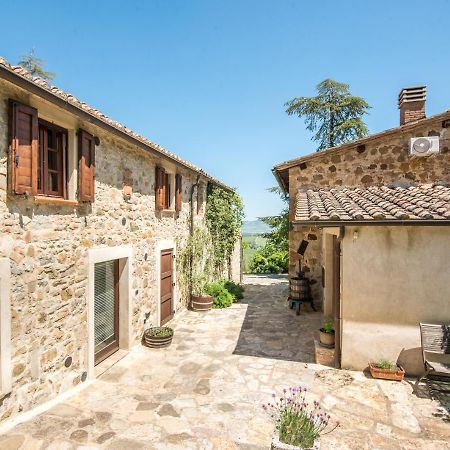 Appartamento Gemma Verde-Tavoleto Castiglione dʼOrcia Eksteriør billede